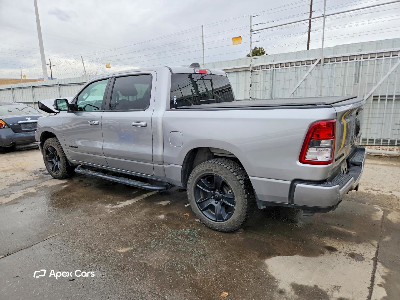 RAM 1500 2022