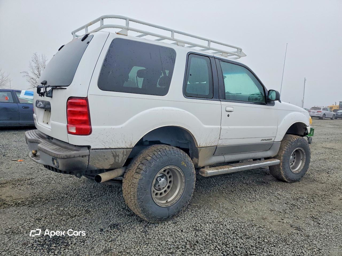 Ford Explorer 2001