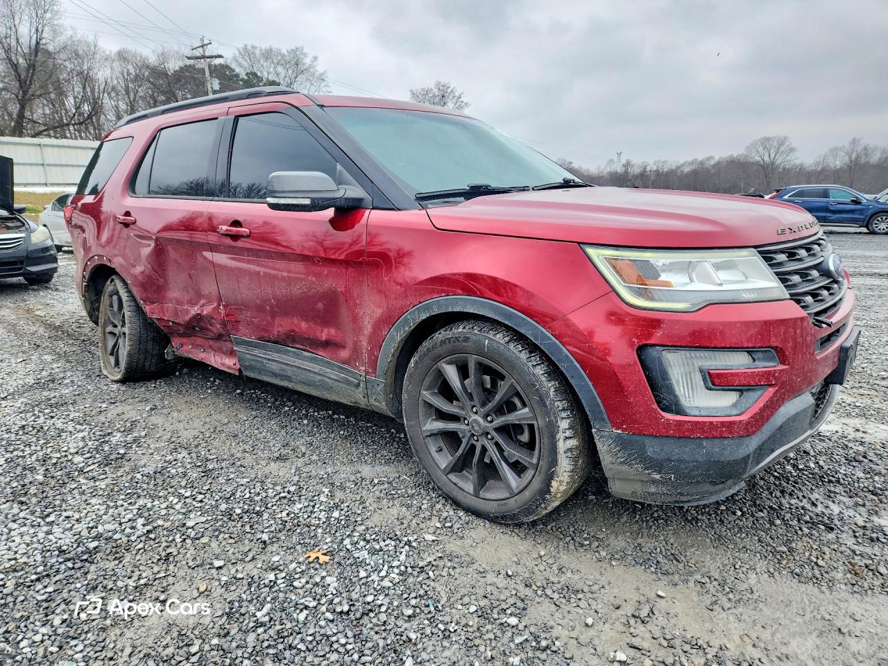Ford Explorer 2017