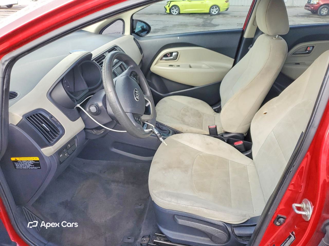 Kia Rio 2013