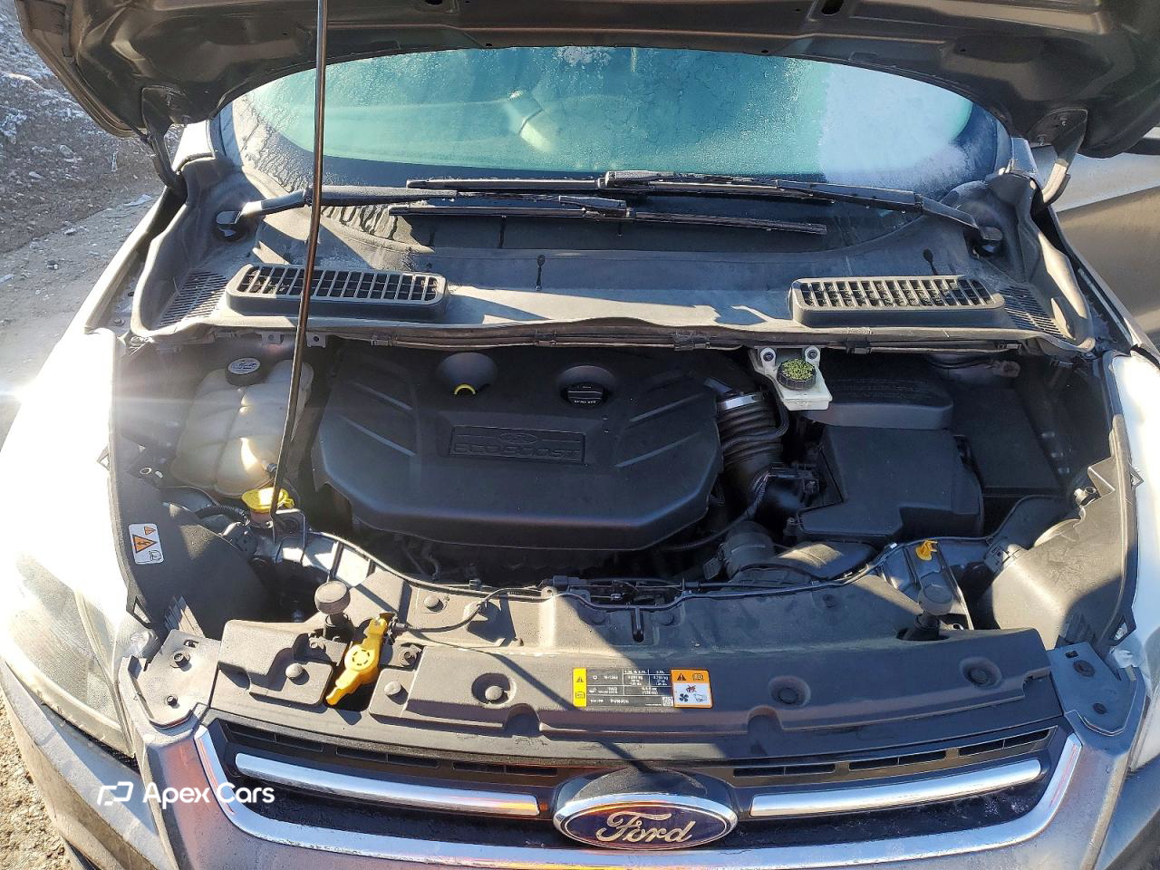 Ford Escape 2013