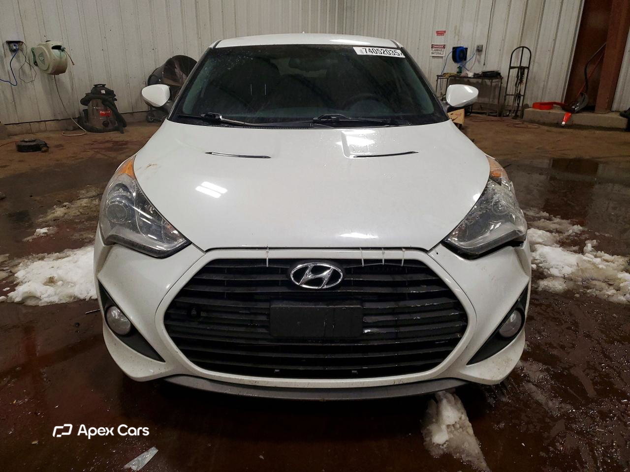 Hyundai Veloster 2013
