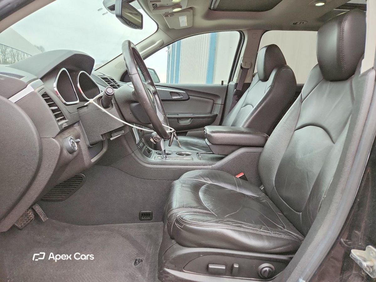 Chevrolet Traverse 2011