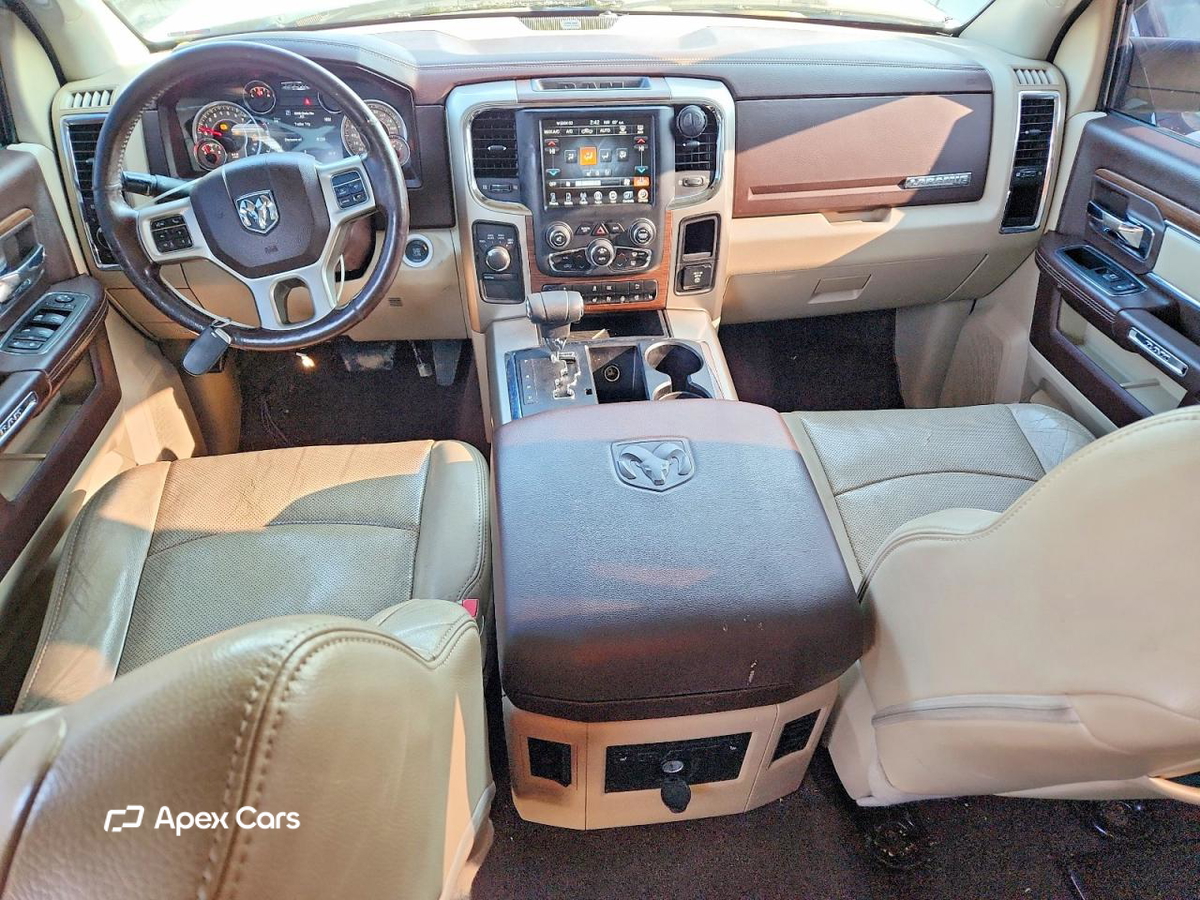 RAM 1500 2013