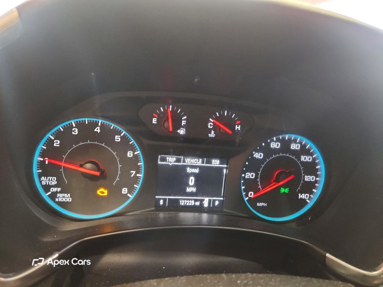 Chevrolet Equinox 2018