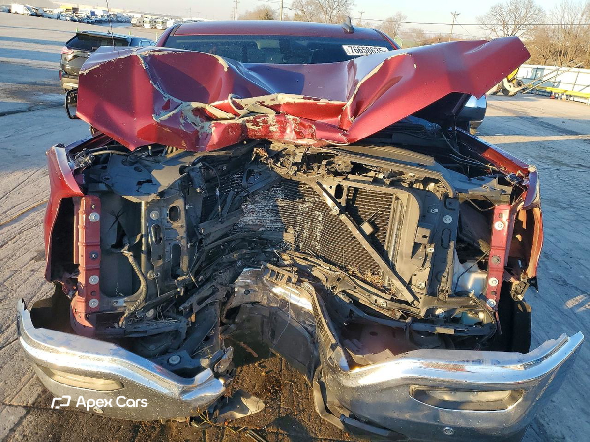 GMC Sierra 2017