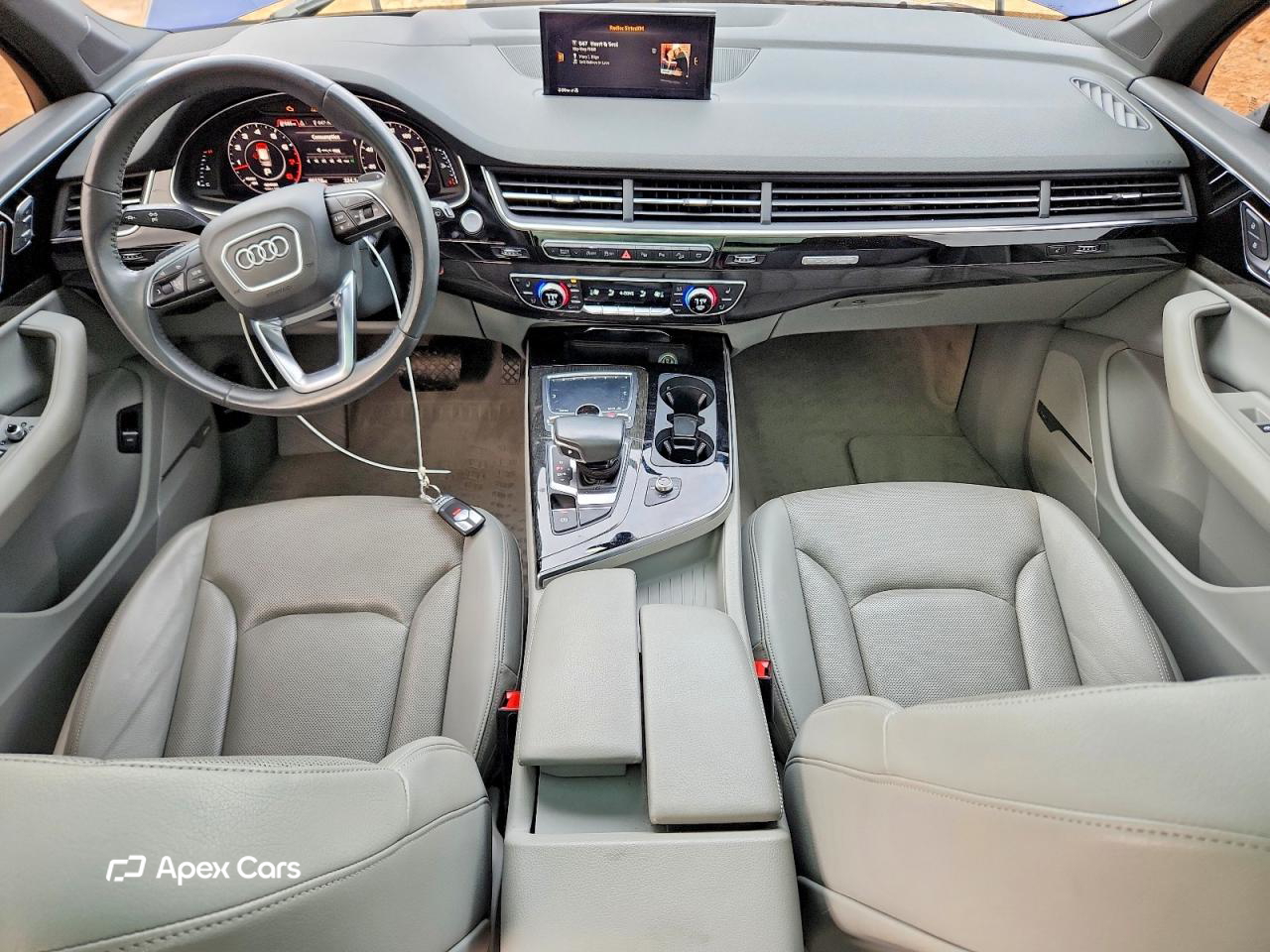 Audi Q7 2019