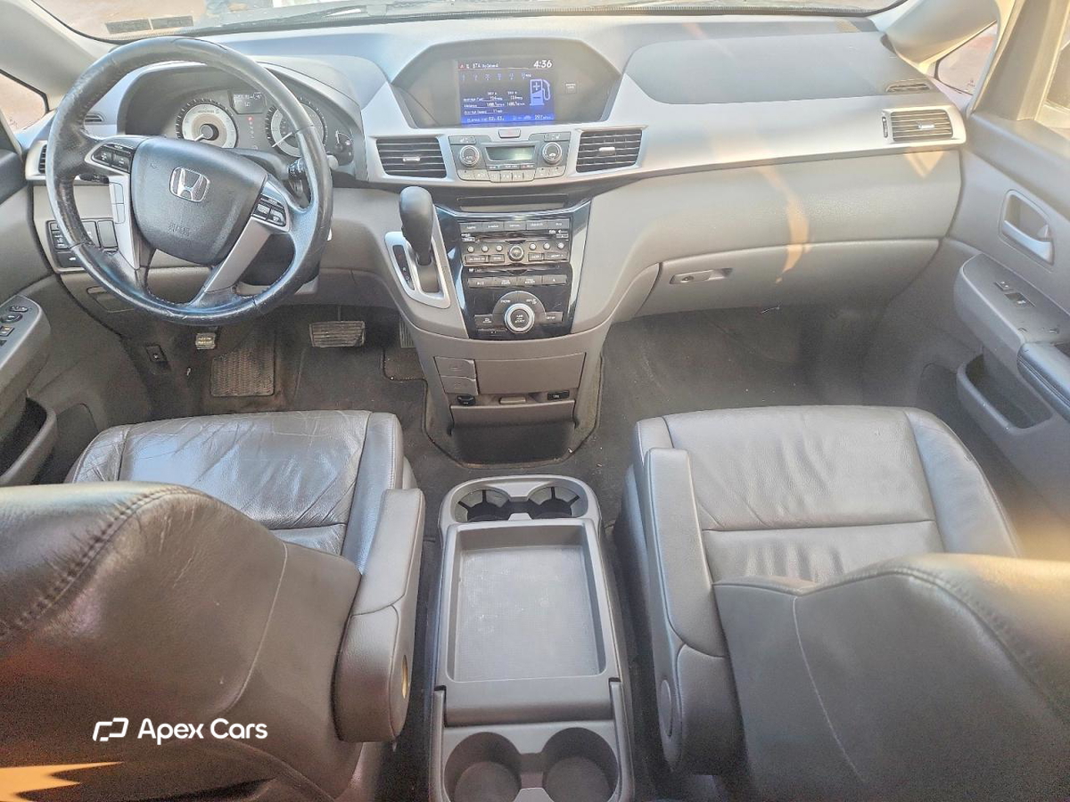 Honda Odyssey 2011