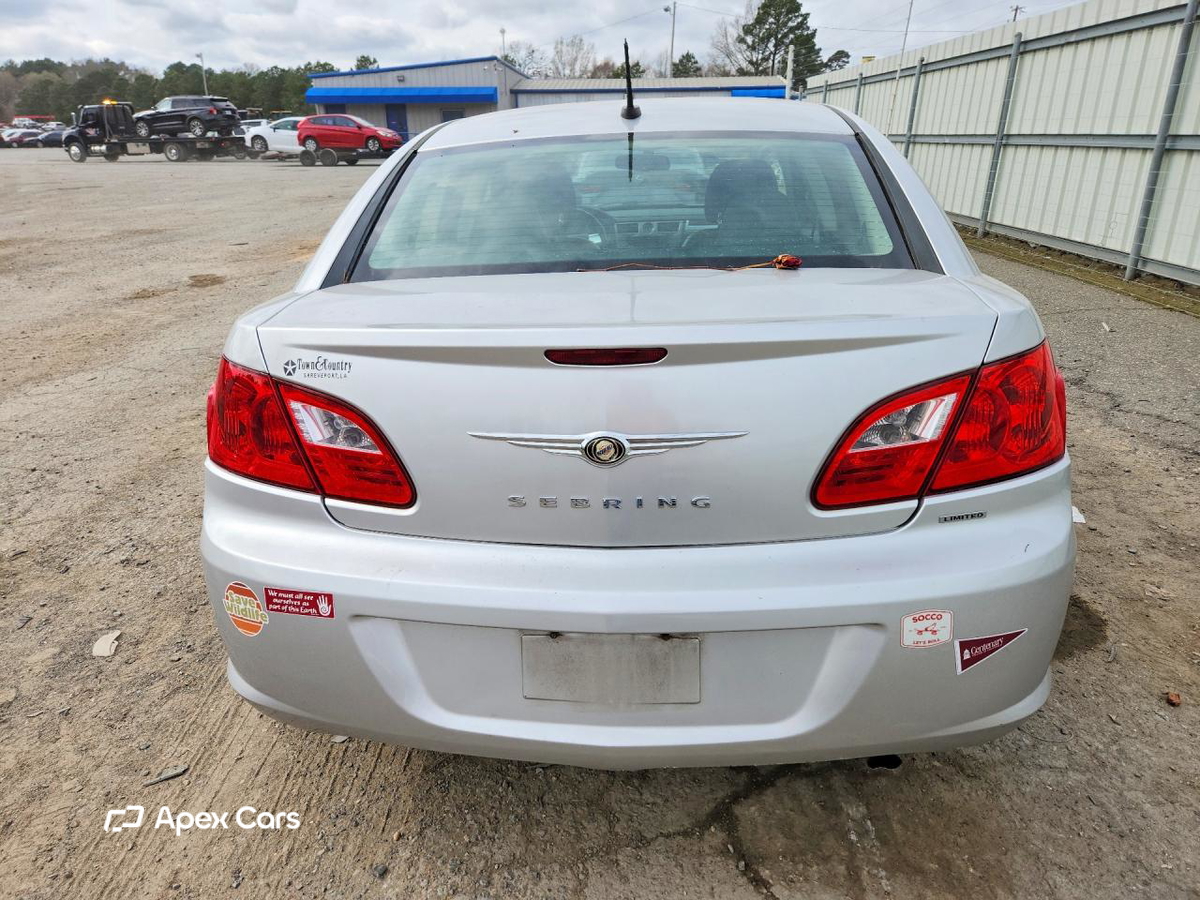 Chrysler Sebring 2010