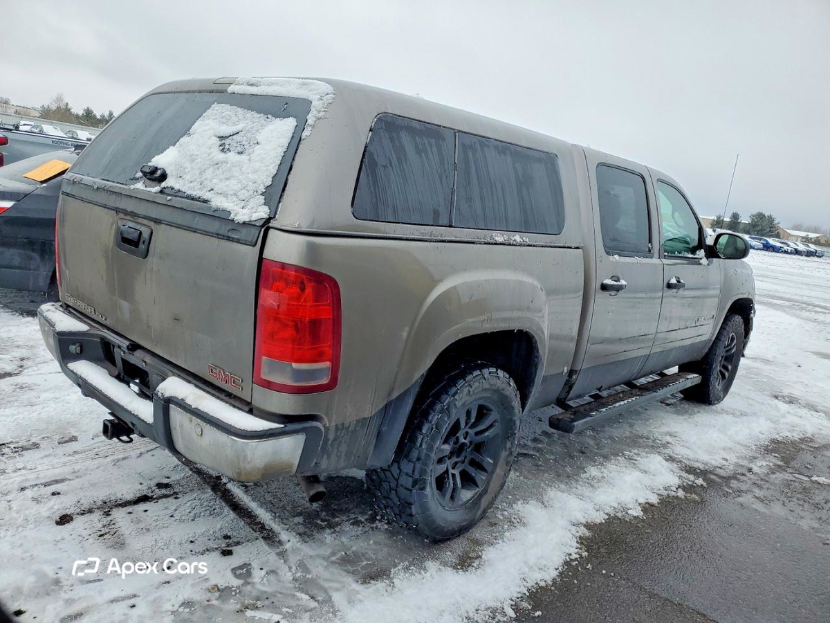 GMC Sierra 2007