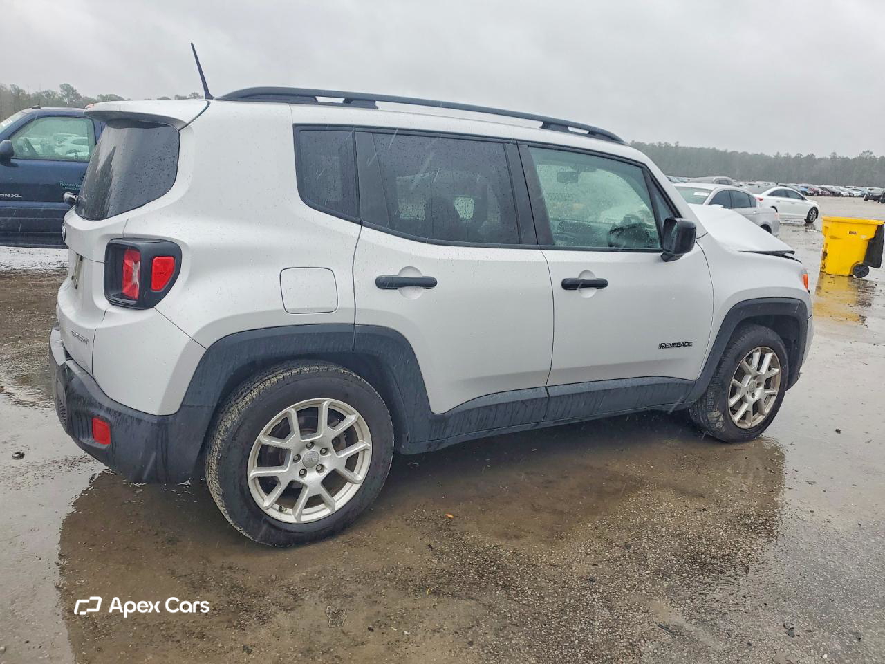 Jeep Renegade 2020