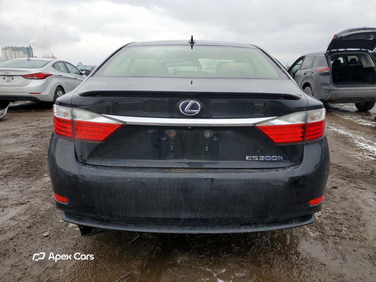 Lexus ES 2015
