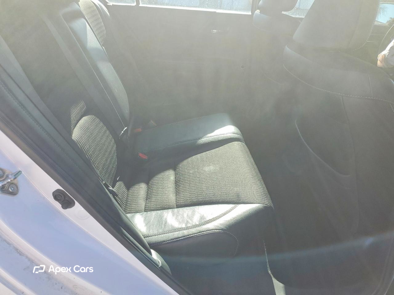 Honda Accord 2016
