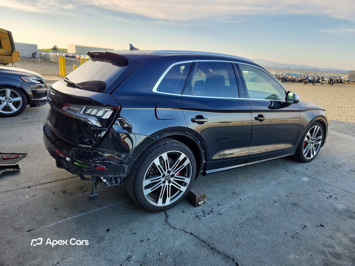 Audi SQ5 2018