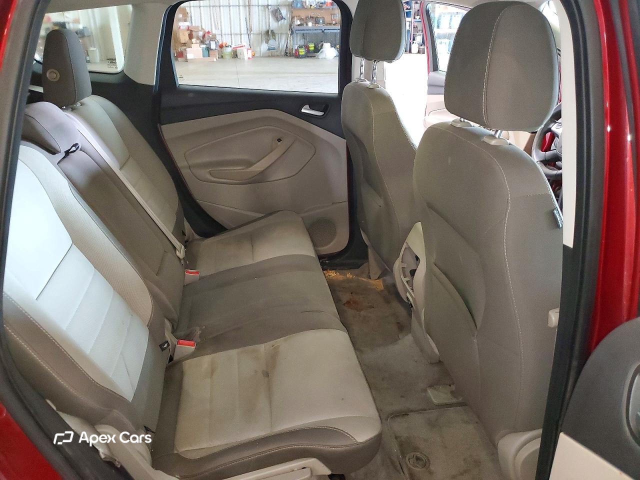 Ford Escape 2014