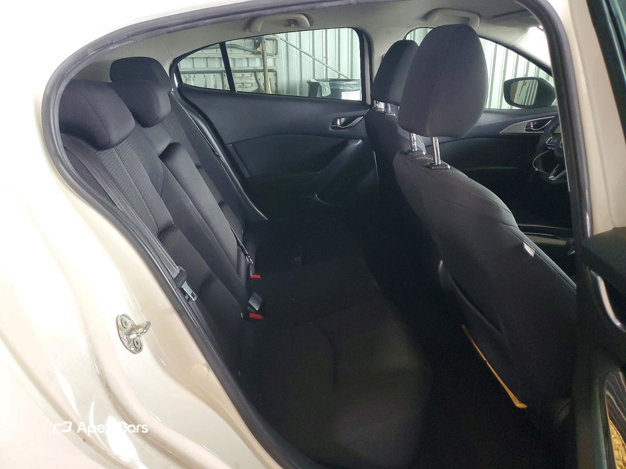 Mazda 3 2018