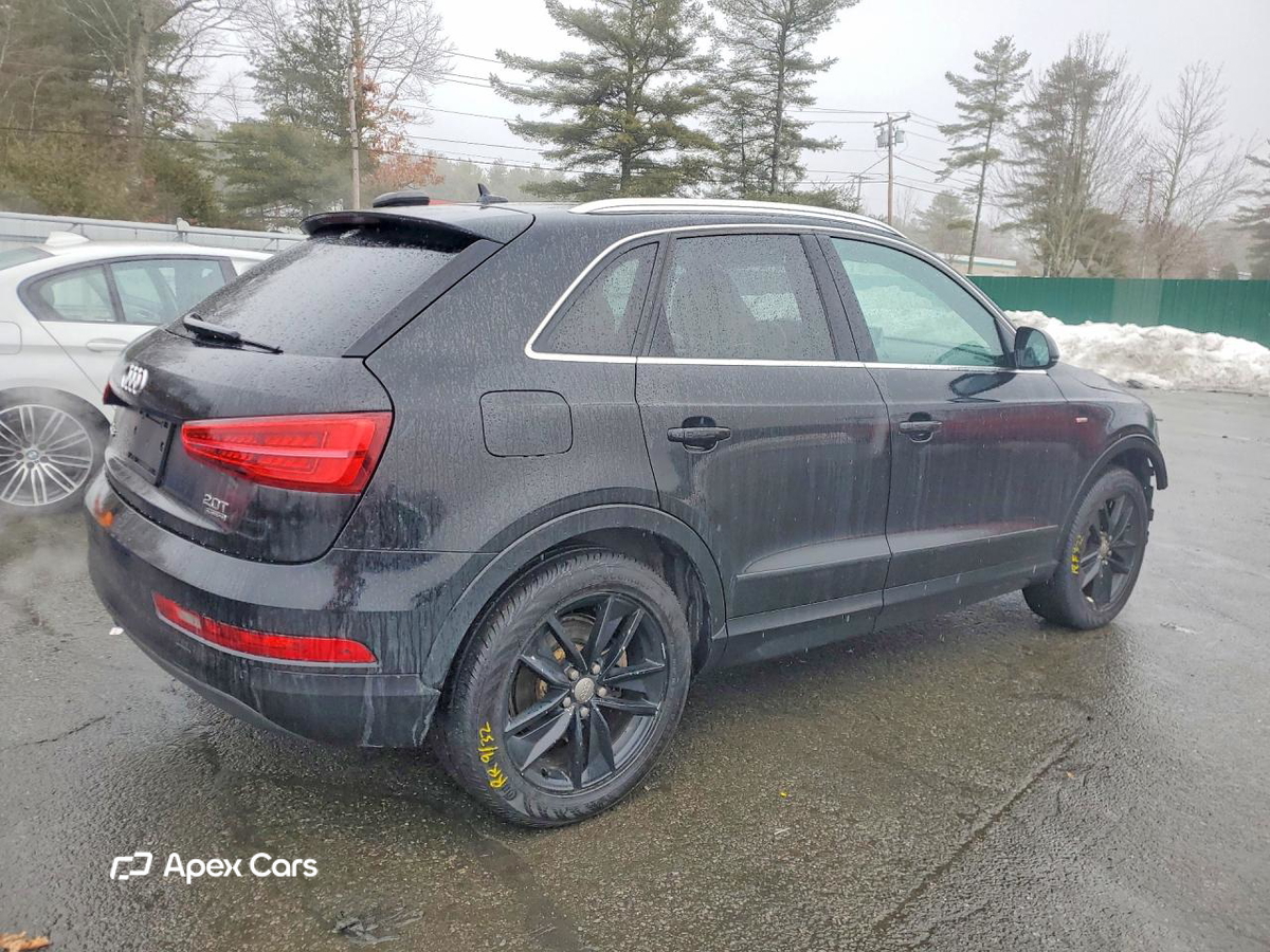 Audi Q3 2018