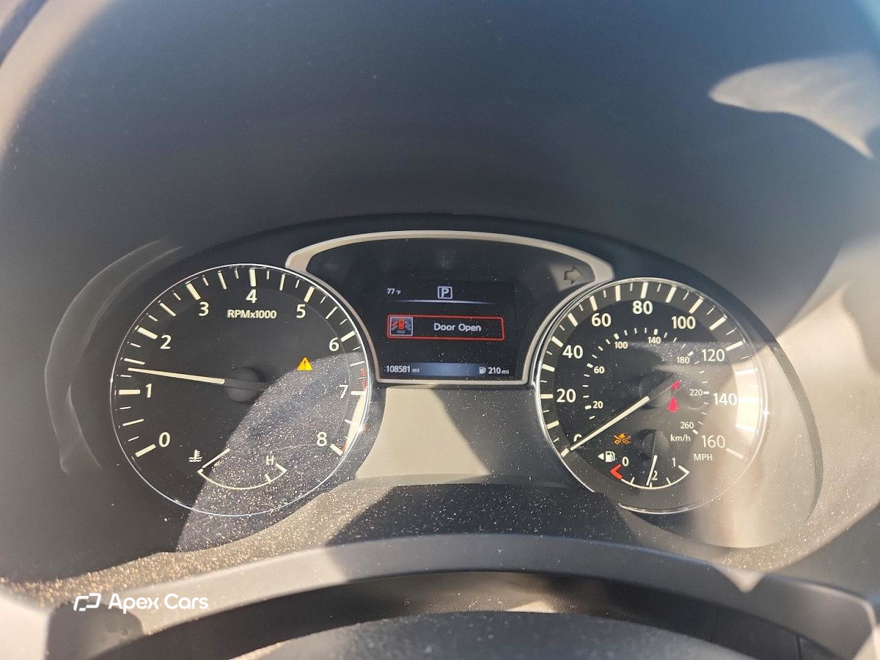 Nissan Altima 2018