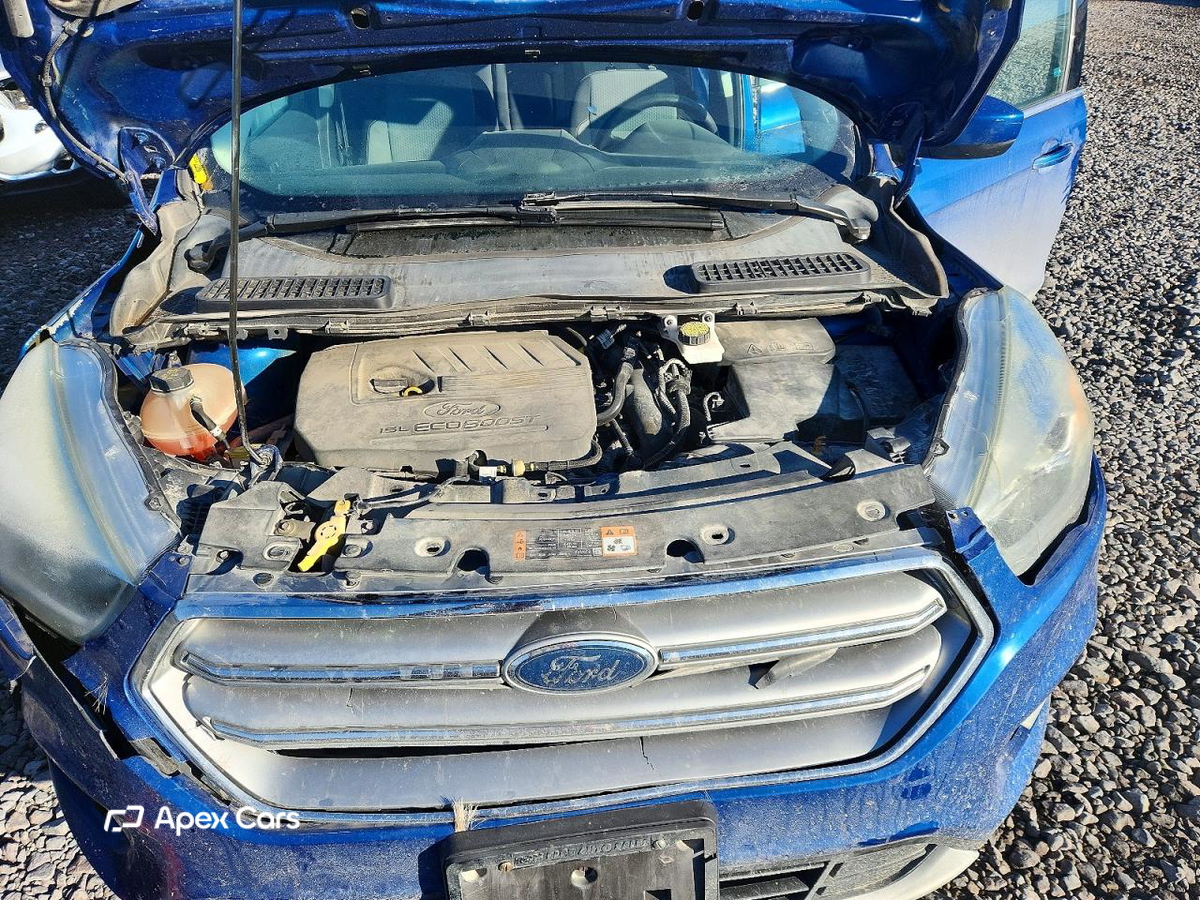 Ford Escape 2017