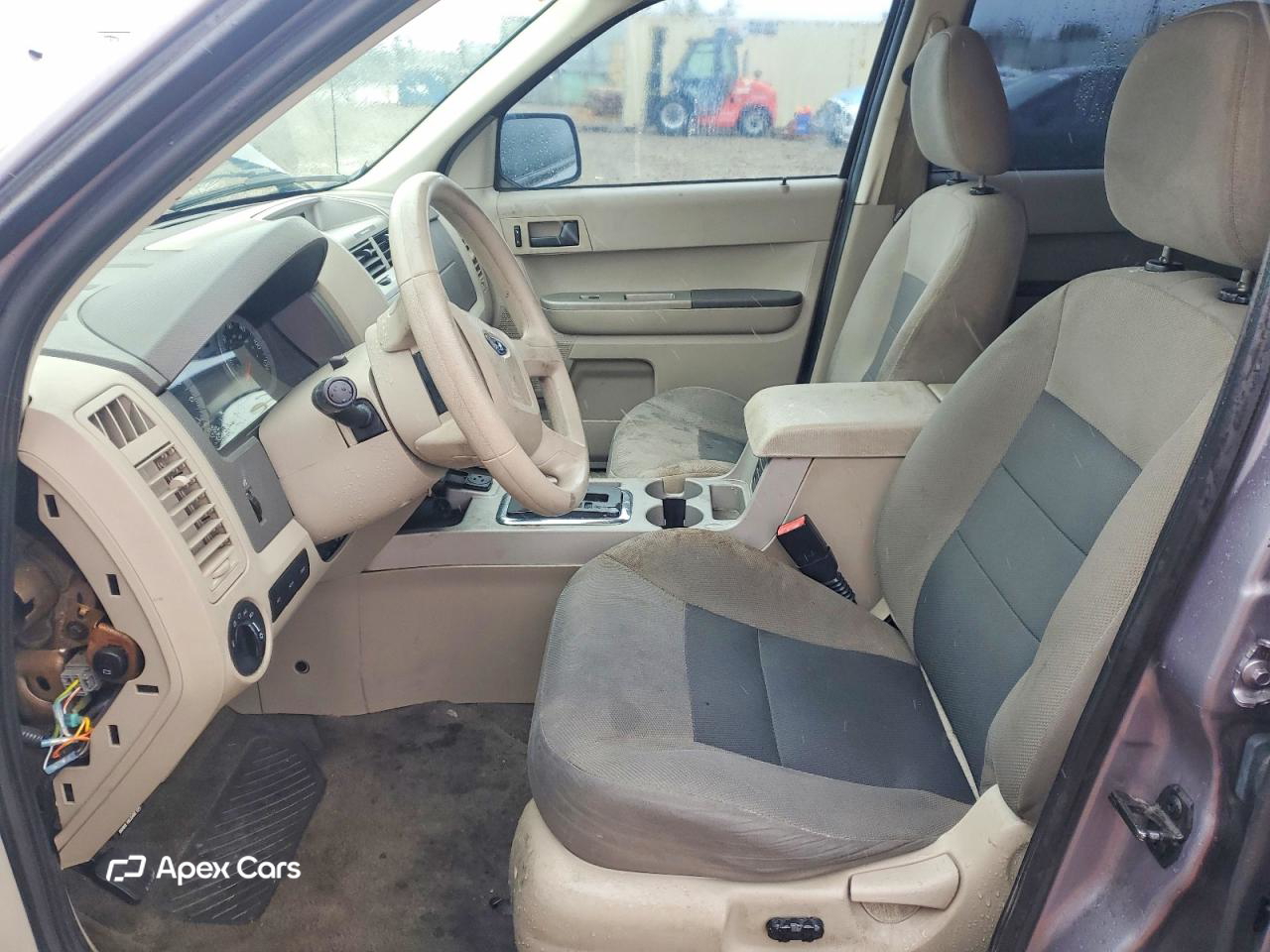 Ford Escape 2008