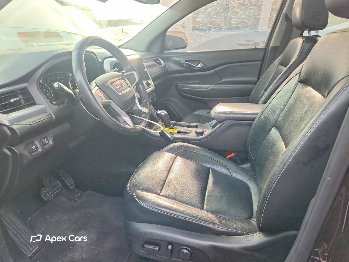 GMC Acadia 2017