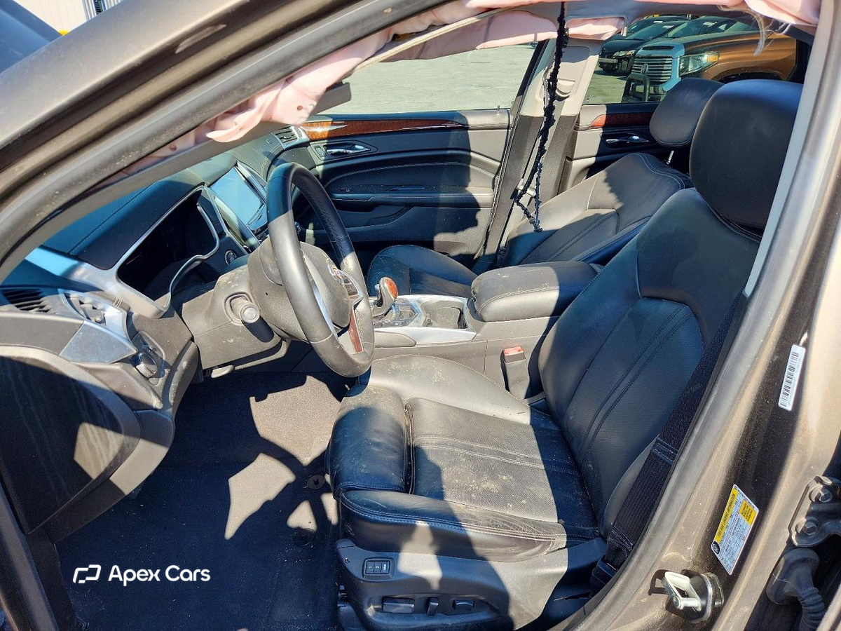 Cadillac SRX 2014