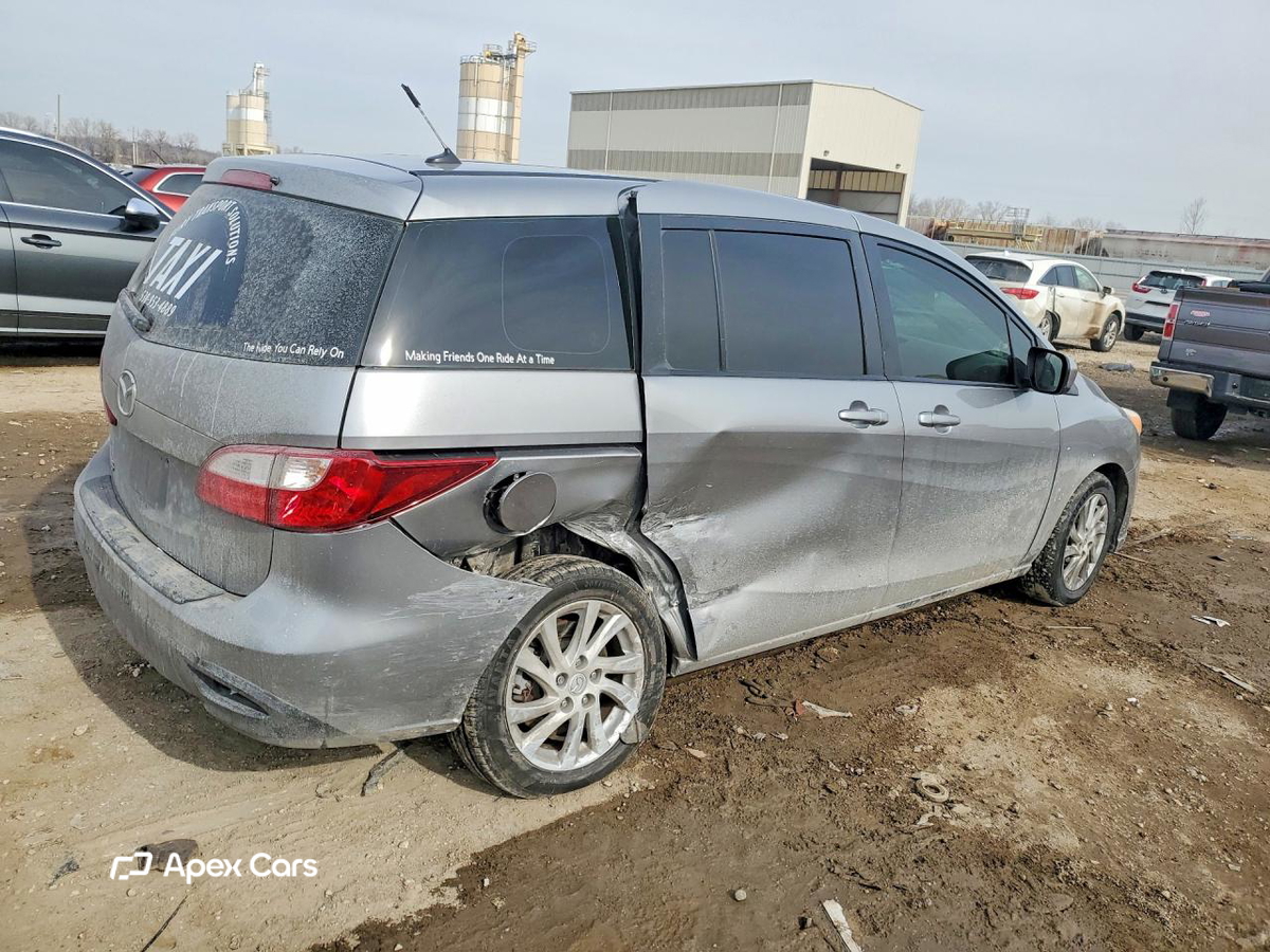 Mazda 5 2012