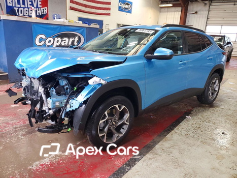 Chevrolet Trax 2025 - Image 1 of 15