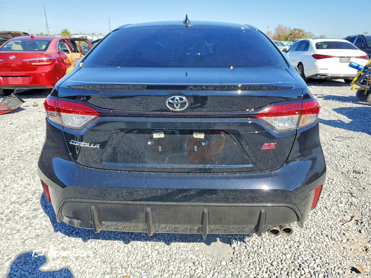 Toyota Corolla 2026