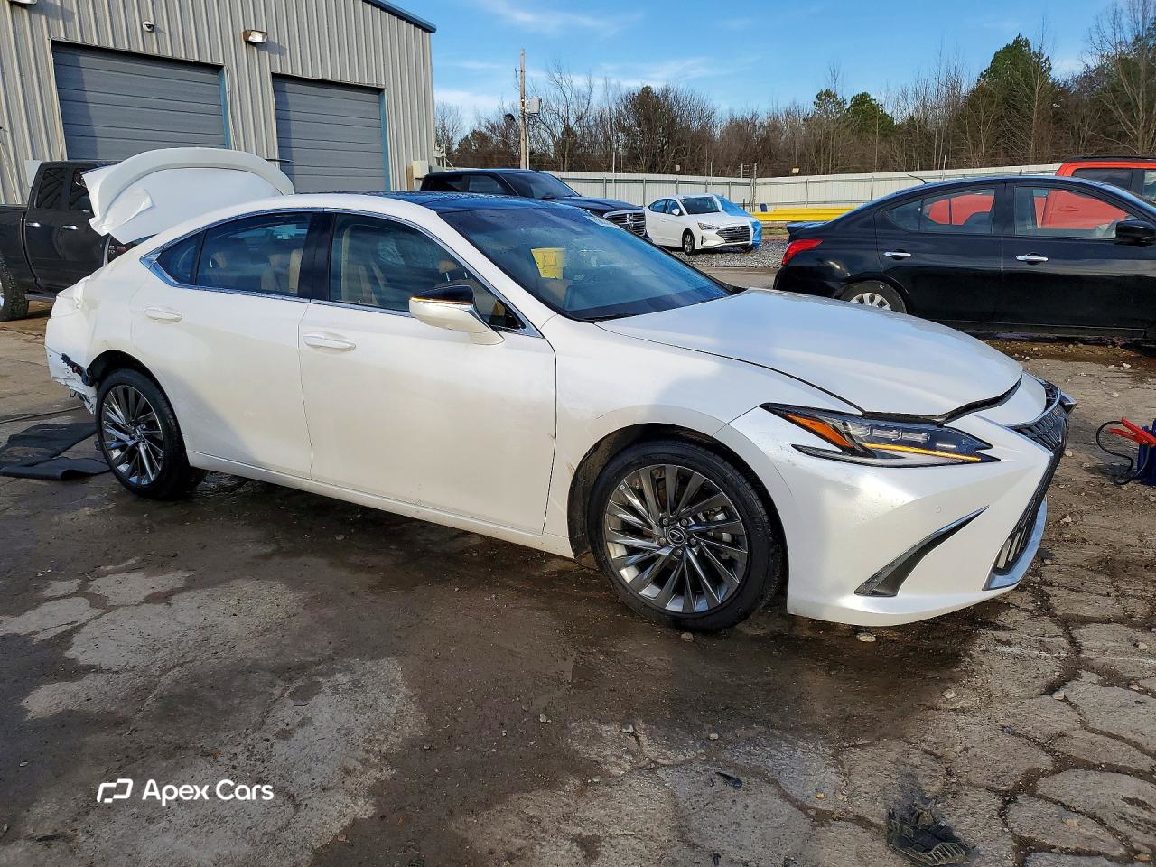 Lexus ES 2024