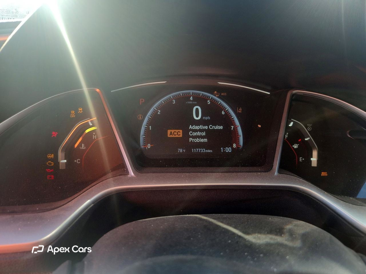 Honda Civic 2020