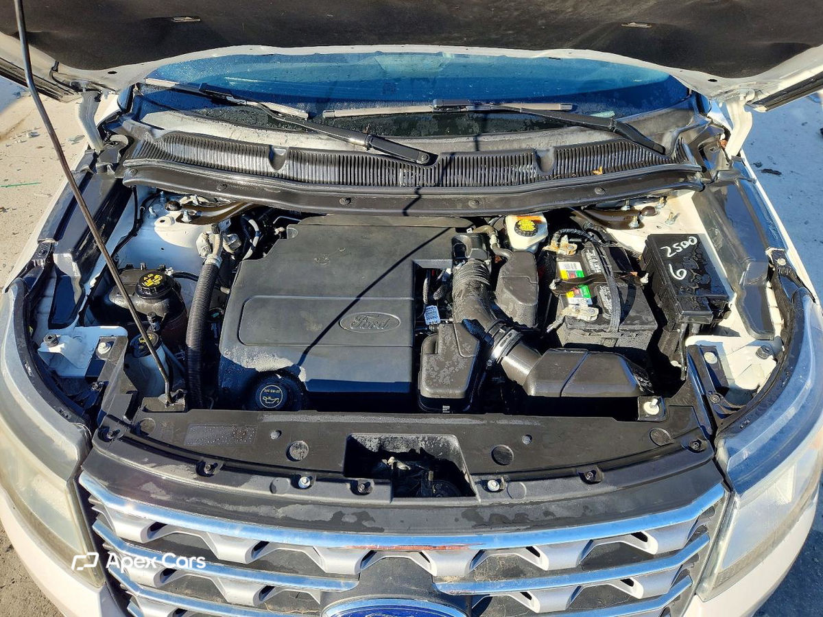 Ford Explorer 2017