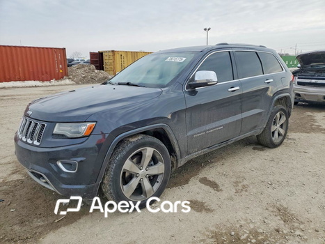 Jeep Grand Cherokee 2014 - Image 1 of 14