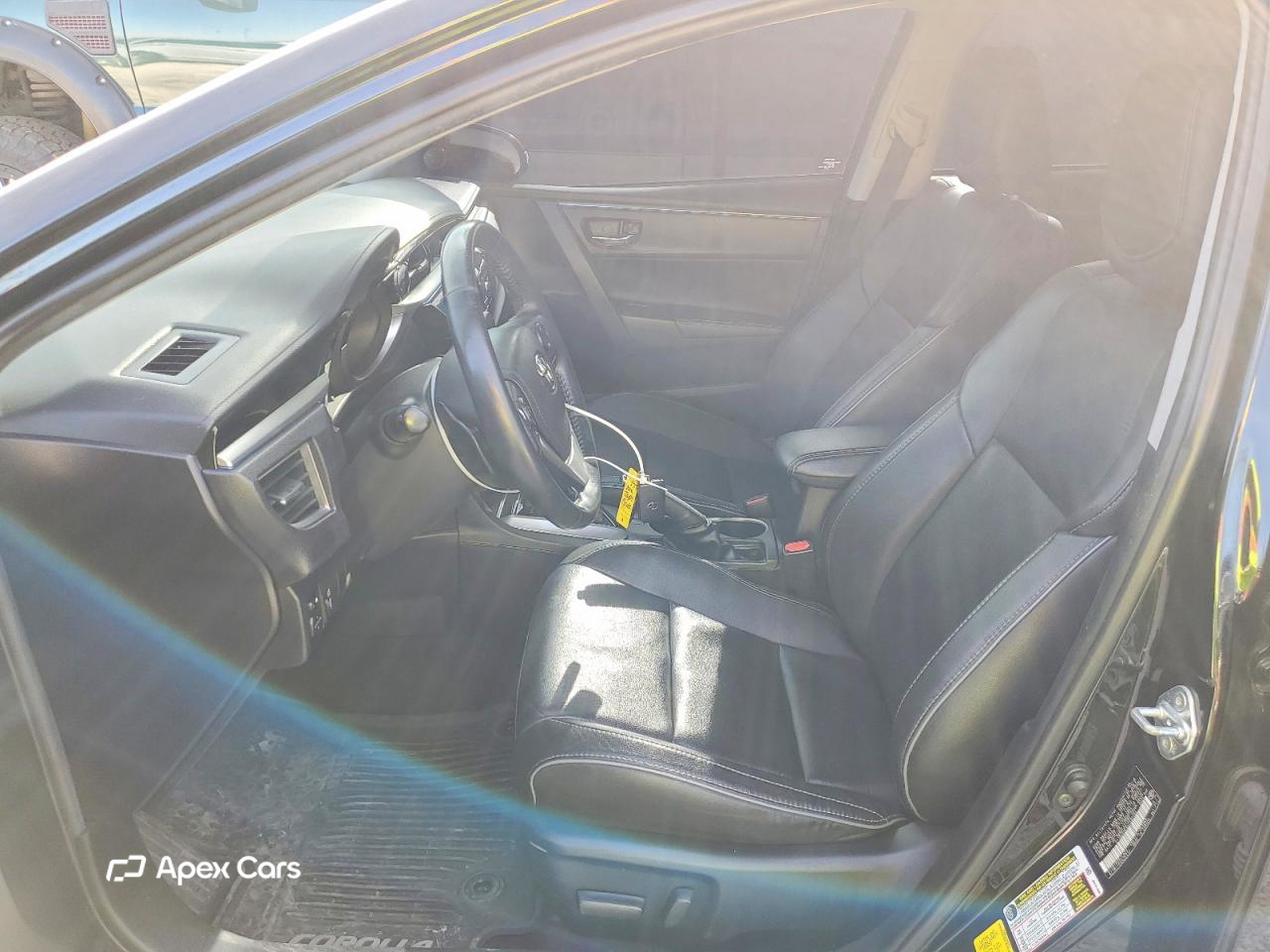 Toyota Corolla 2016