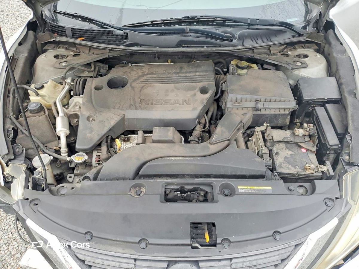 Nissan Altima 2016