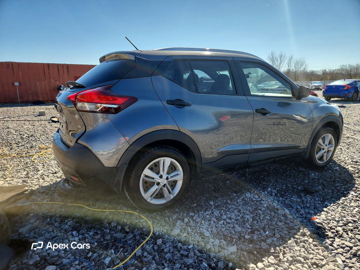 Nissan Kicks 2019