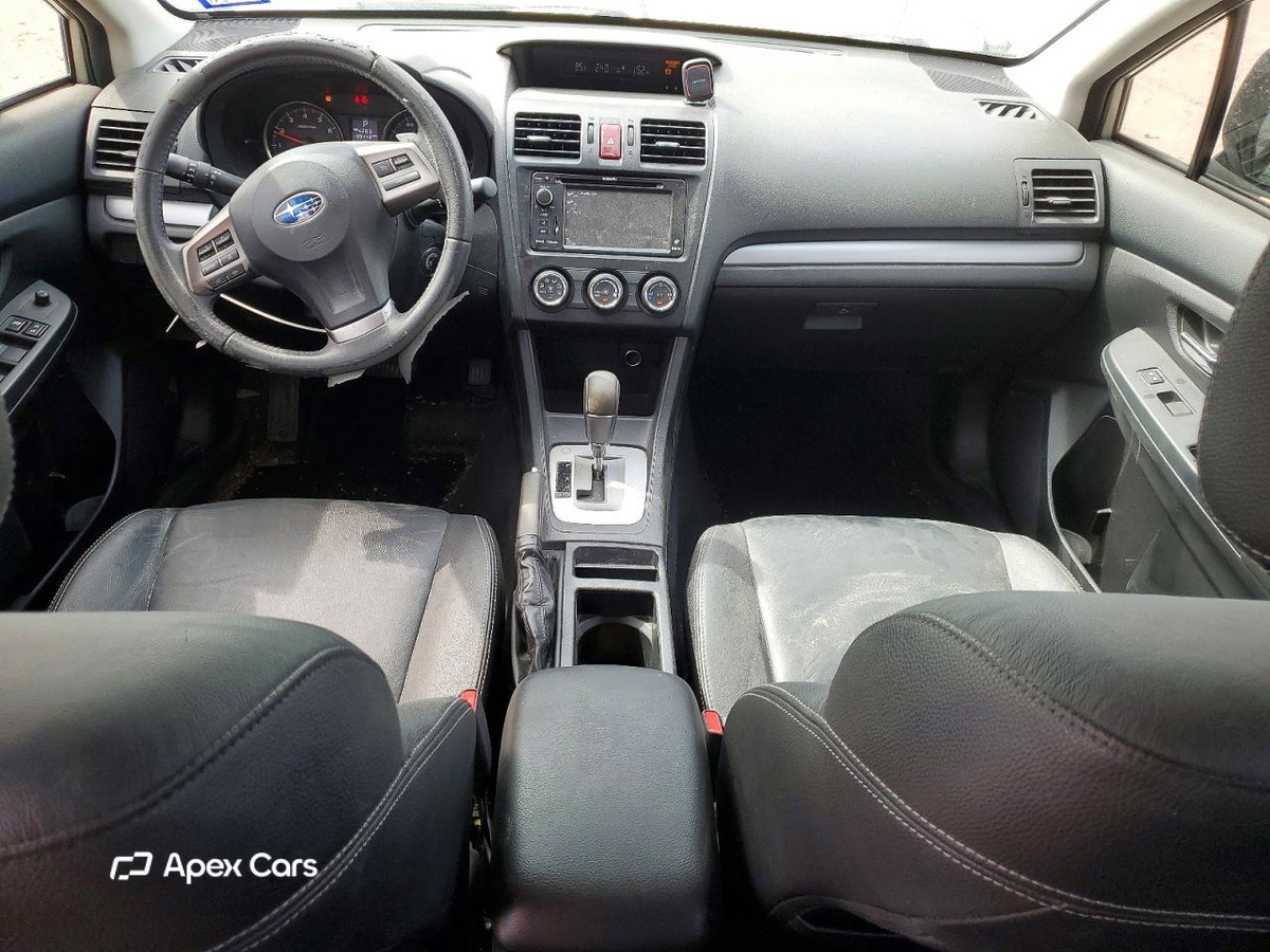 Subaru XV 2014