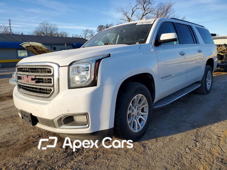 GMC Yukon 2017 - Image 1 of 13