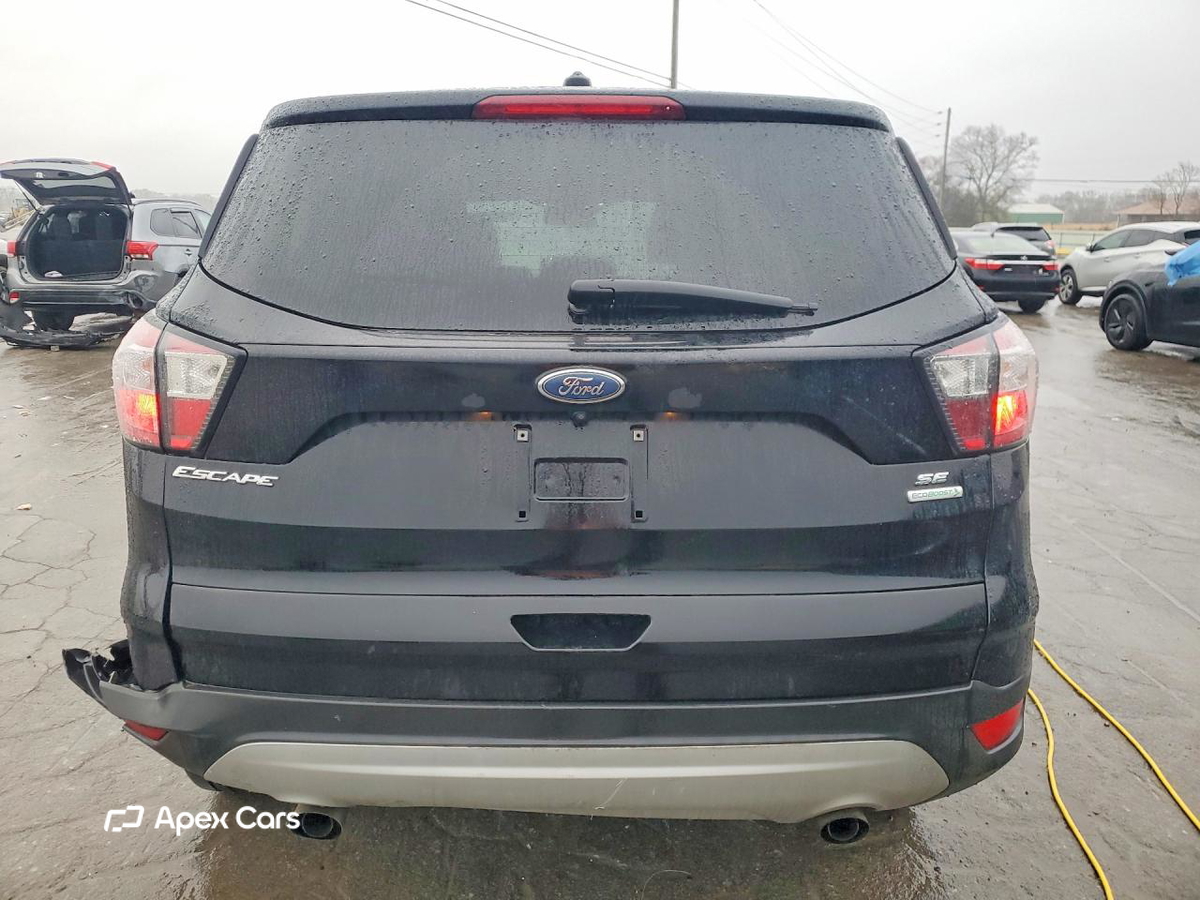 Ford Escape 2017