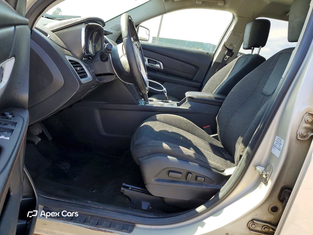 GMC Terrain 2013