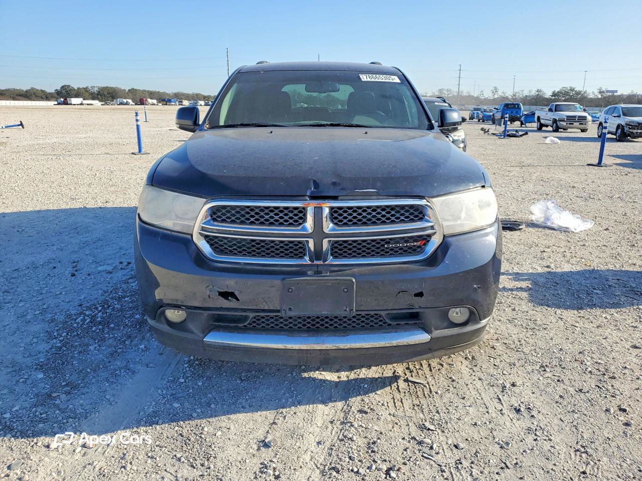Dodge Durango 2012