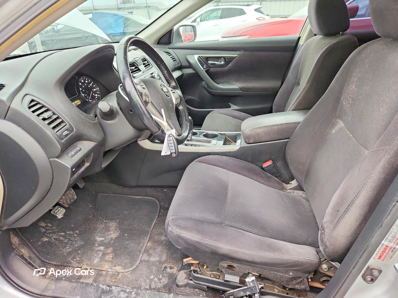 Nissan Altima 2013