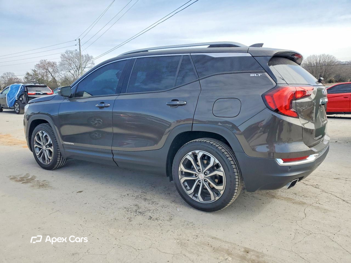 GMC Terrain 2020