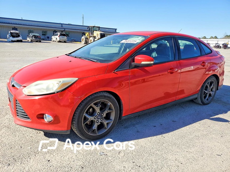 Ford Focus 2014 - Image 1 of 12