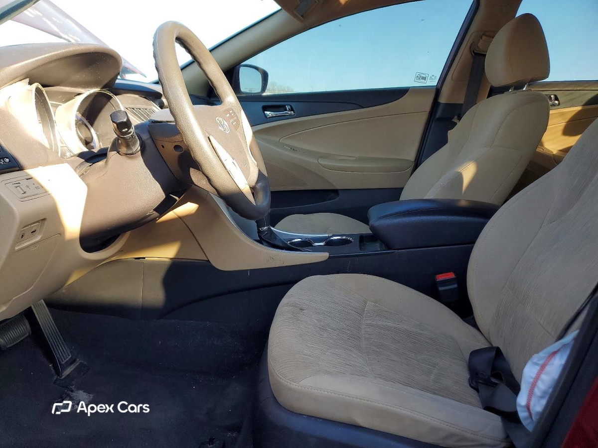 Hyundai Sonata 2011