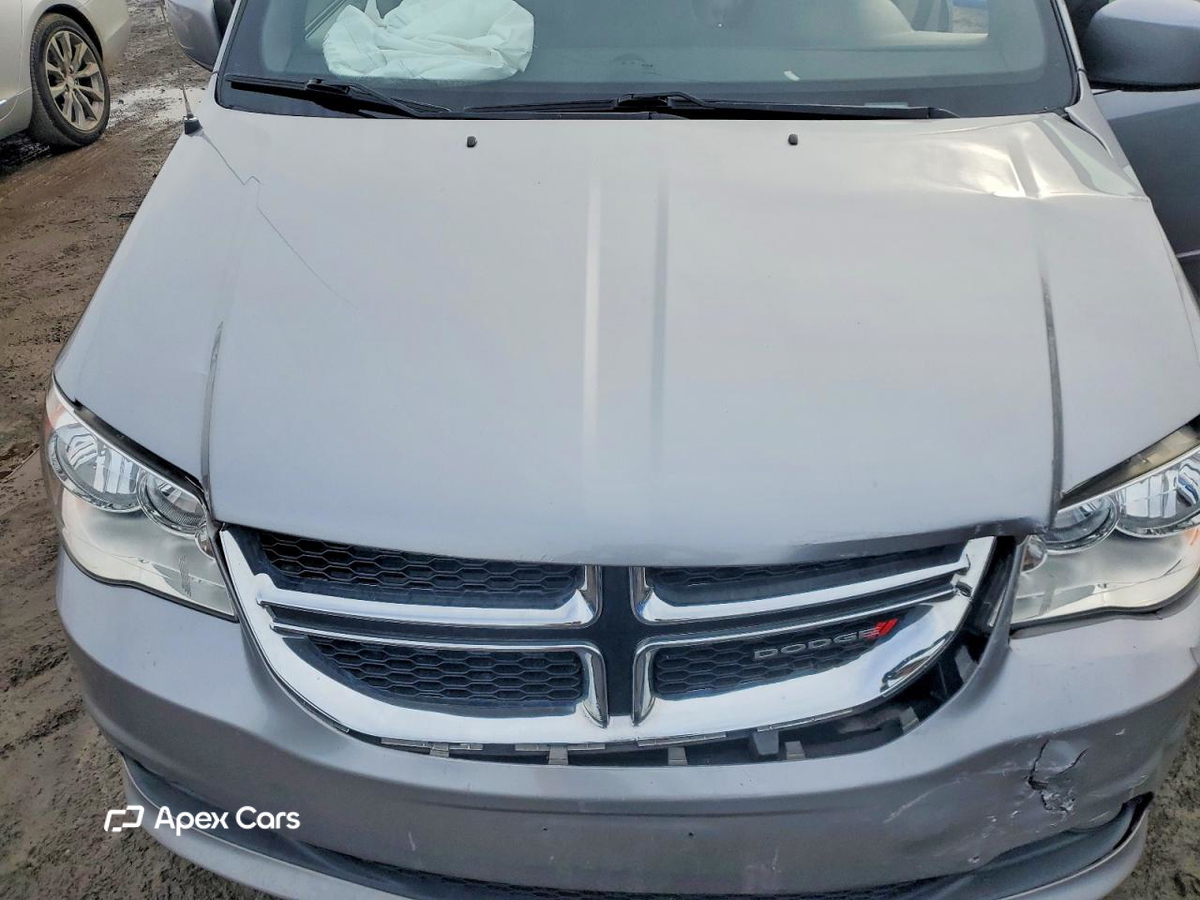 Dodge Caravan 2017