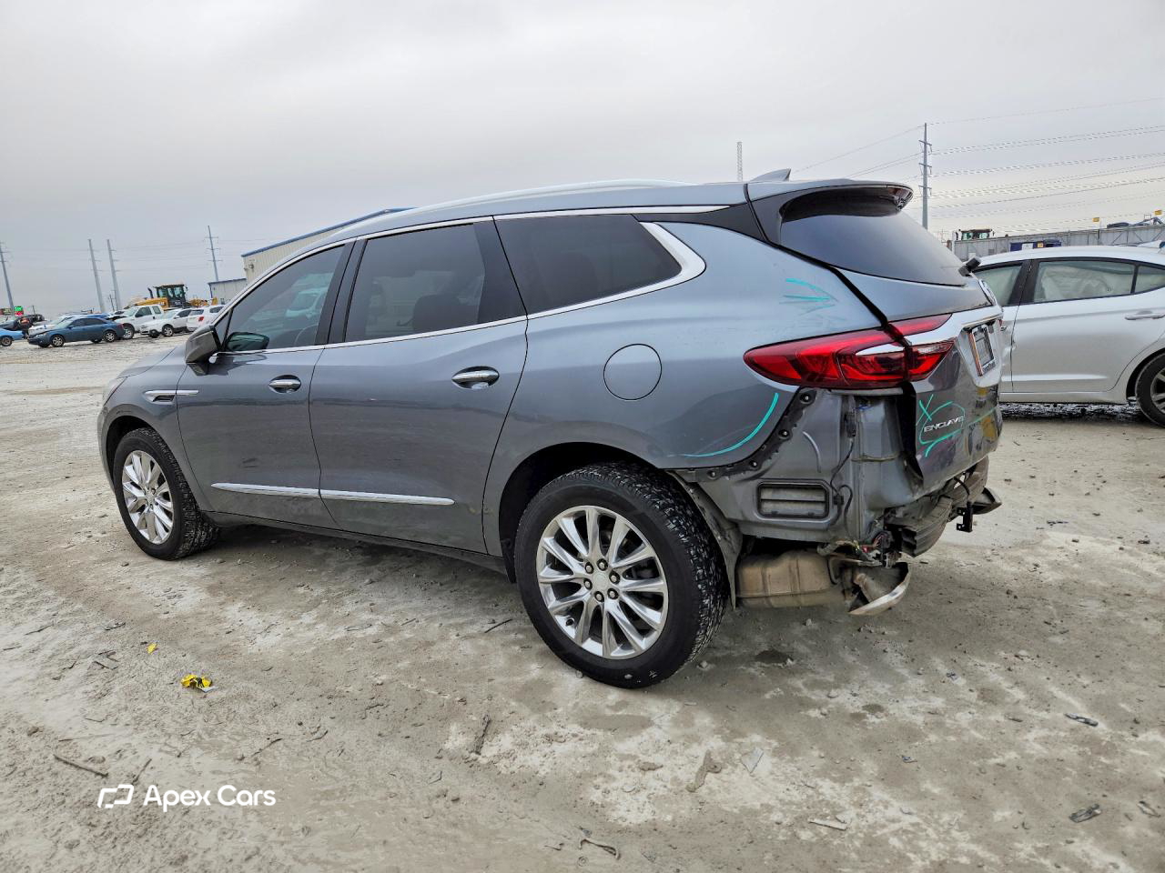 Buick Enclave 2021