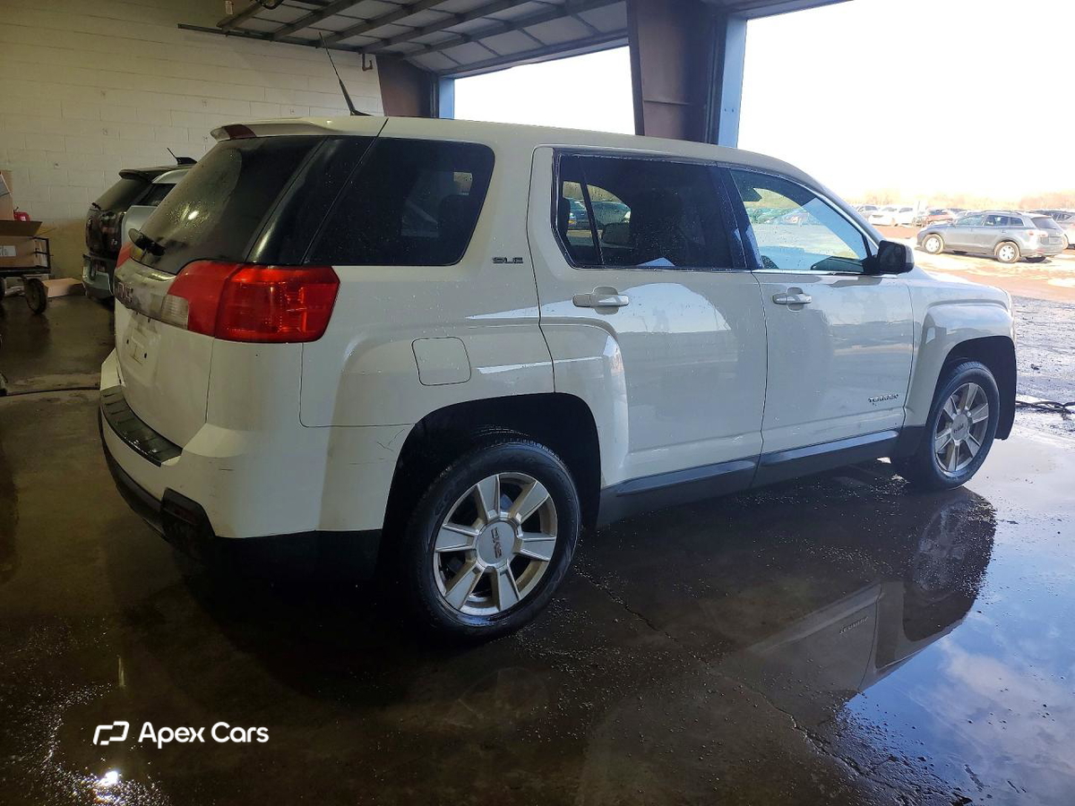 GMC Terrain 2013