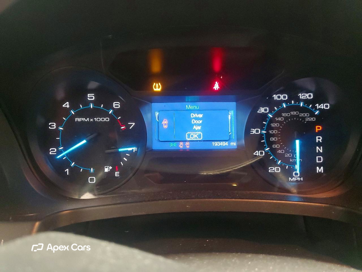 Ford Explorer 2014