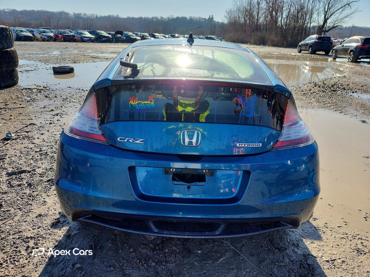 Honda CR-Z 2011